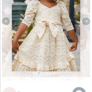 Ivy city Co- Ava Dress 3T